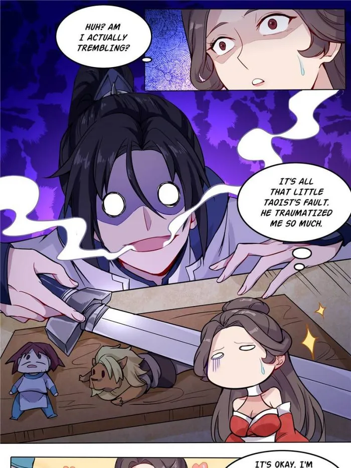 I Can’t Be the Sword God Chapter 31 - Page 39