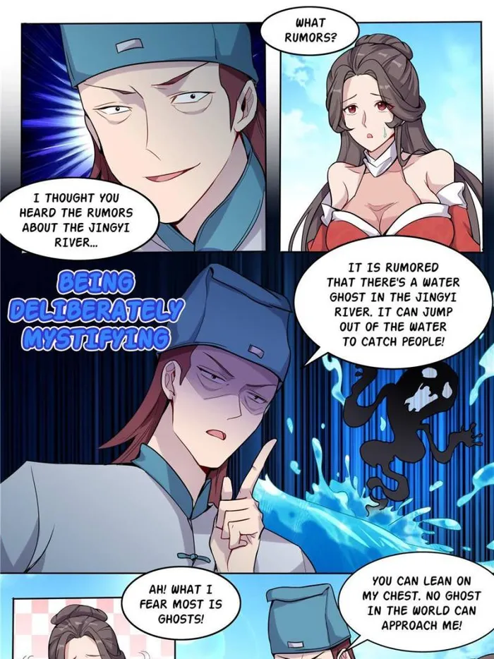 I Can’t Be the Sword God Chapter 31 - Page 41