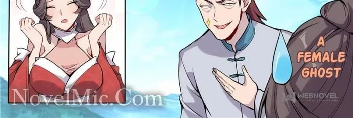 I Can’t Be the Sword God Chapter 31 - Page 42