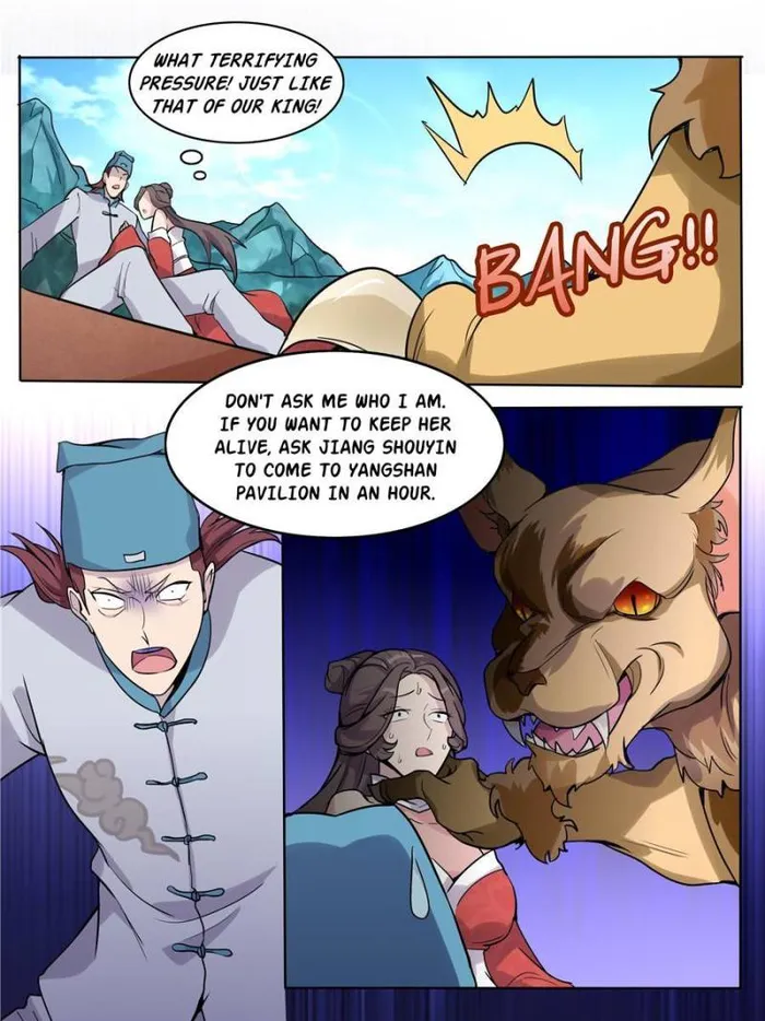 I Can’t Be the Sword God Chapter 31 - Page 45