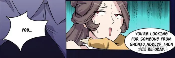 I Can’t Be the Sword God Chapter 31 - Page 46