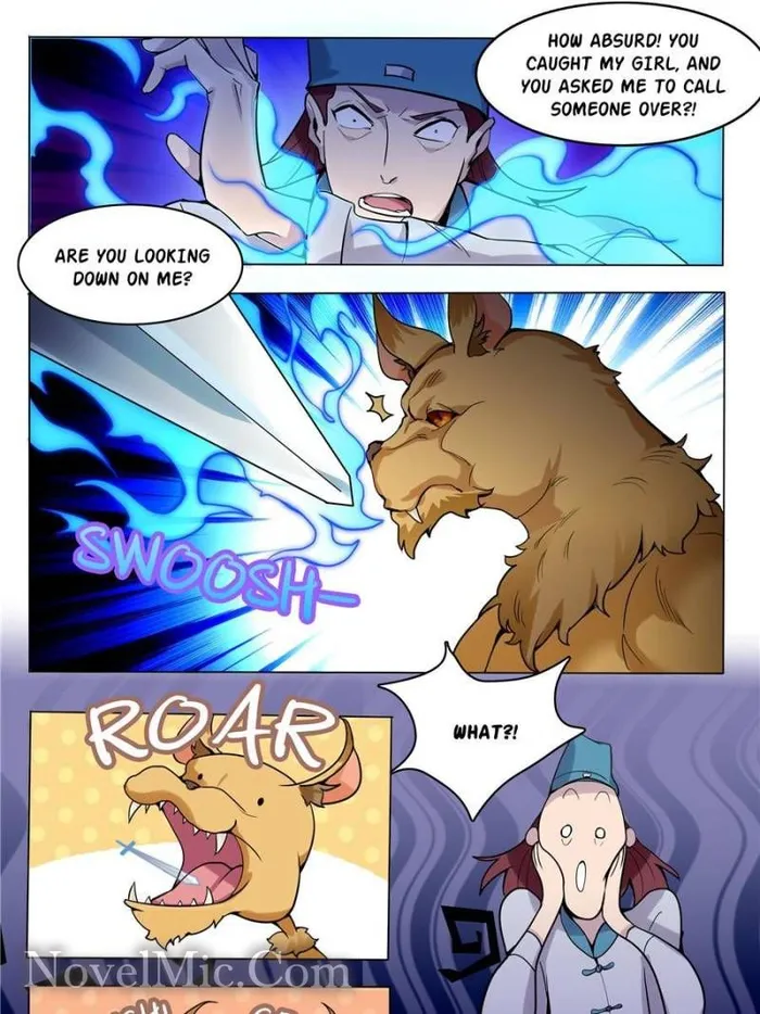 I Can’t Be the Sword God Chapter 31 - Page 47
