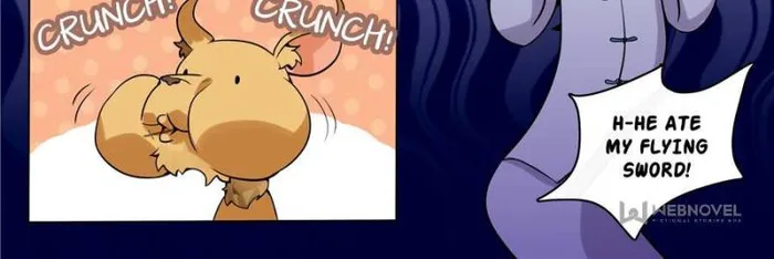 I Can’t Be the Sword God Chapter 31 - Page 48