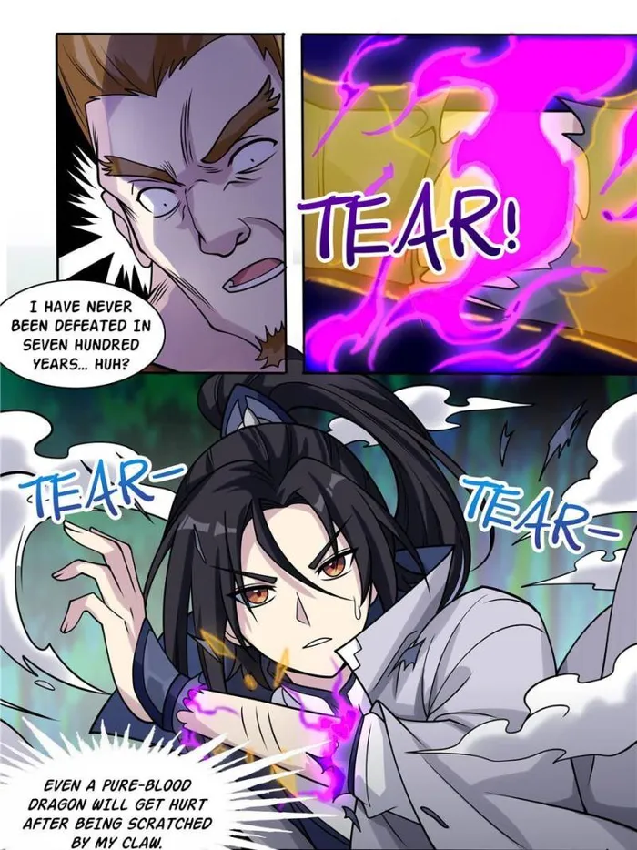 I Can’t Be the Sword God Chapter 32 - Page 17