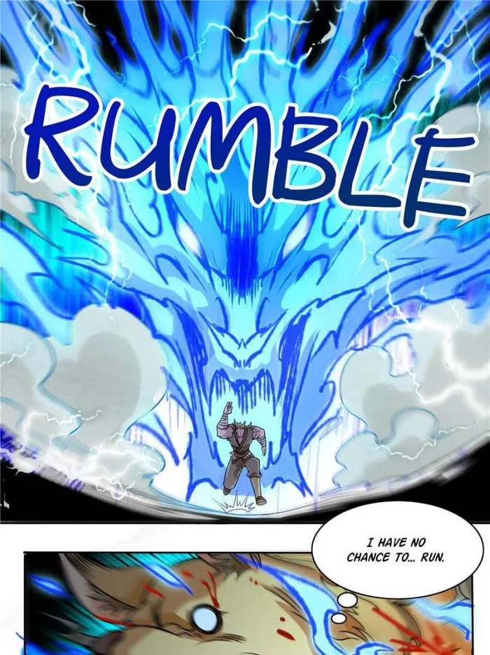 I Can’t Be the Sword God Chapter 32 - Page 21