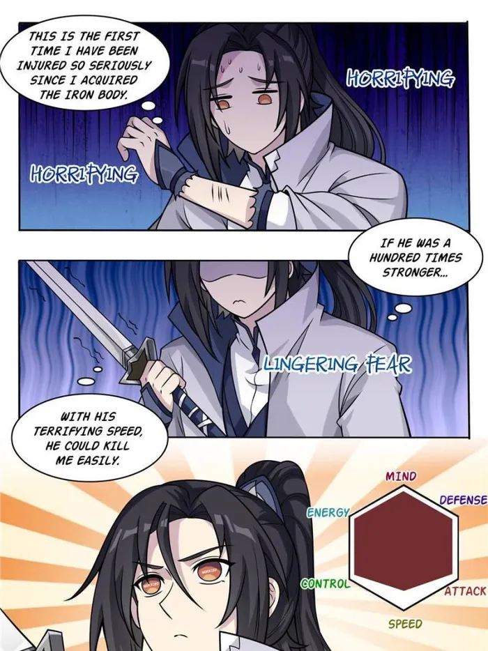 I Can’t Be the Sword God Chapter 32 - Page 23