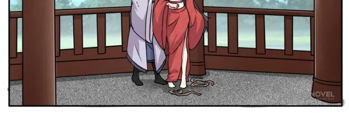 I Can’t Be the Sword God Chapter 32 - Page 28