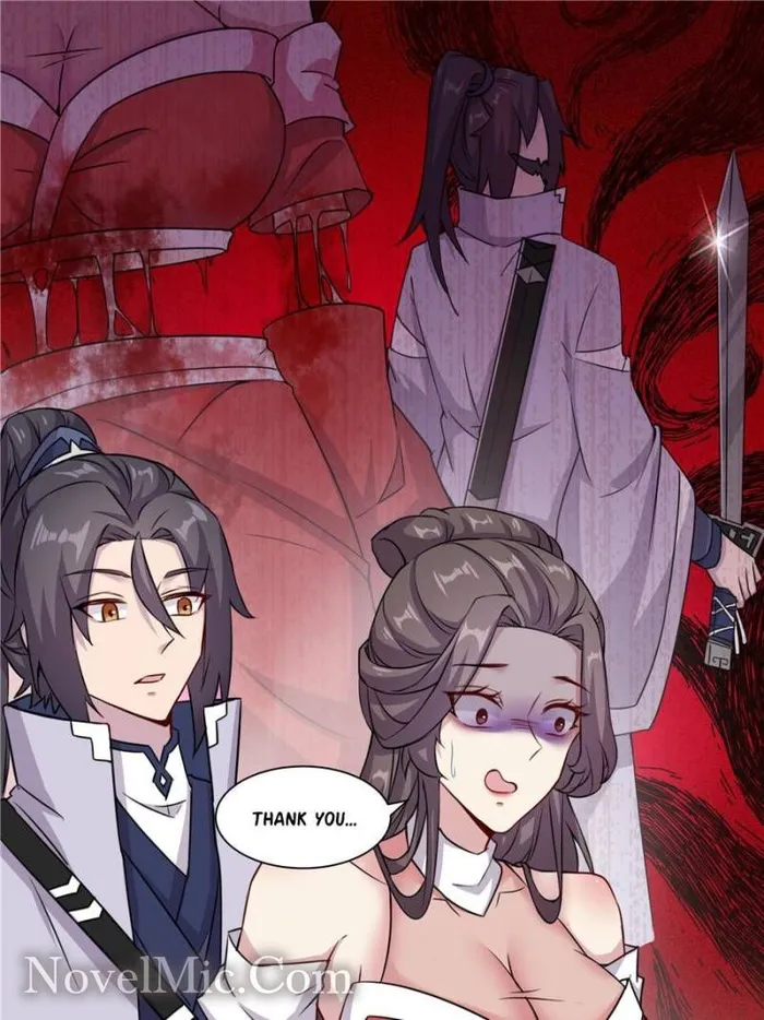 I Can’t Be the Sword God Chapter 32 - Page 29