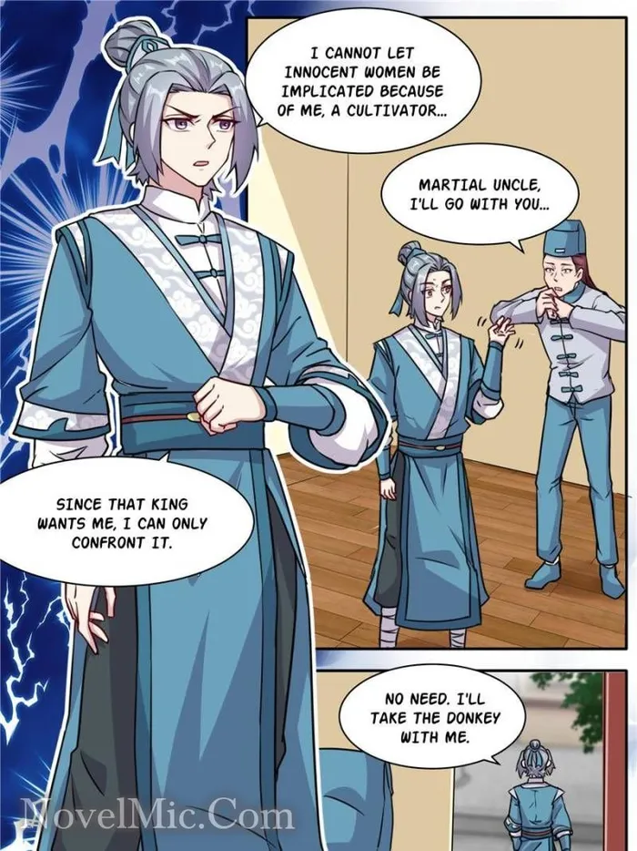 I Can’t Be the Sword God Chapter 32 - Page 39