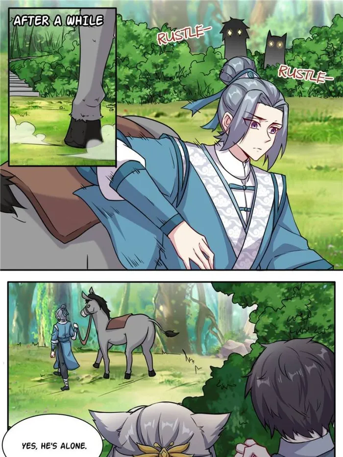 I Can’t Be the Sword God Chapter 32 - Page 41