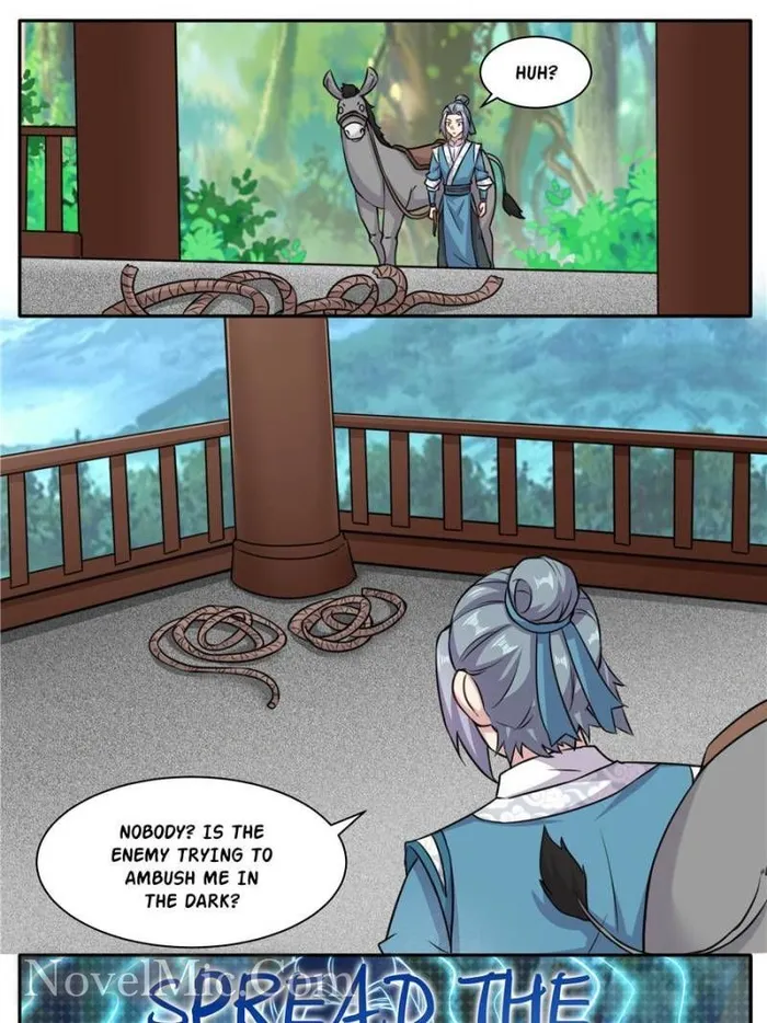 I Can’t Be the Sword God Chapter 32 - Page 43