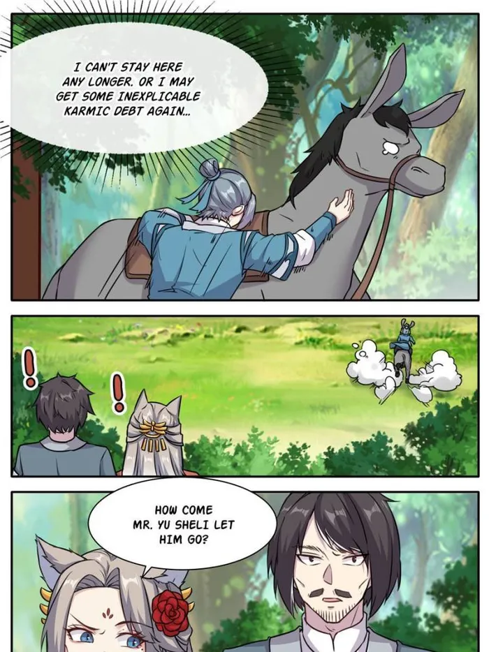 I Can’t Be the Sword God Chapter 32 - Page 47