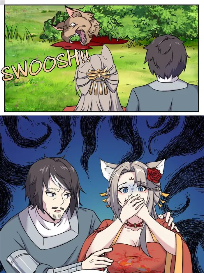 I Can’t Be the Sword God Chapter 32 - Page 51