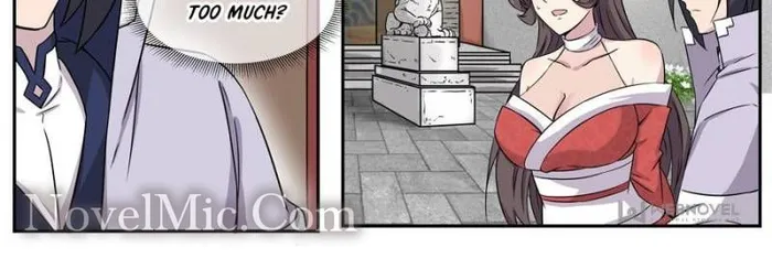 I Can’t Be the Sword God Chapter 33 - Page 4