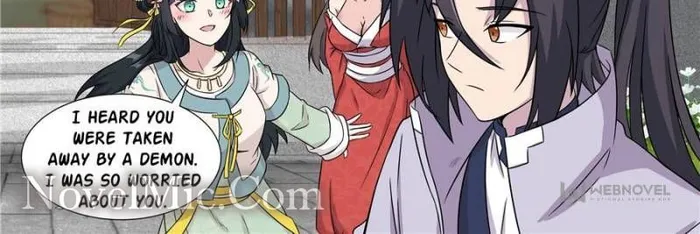 I Can’t Be the Sword God Chapter 33 - Page 6