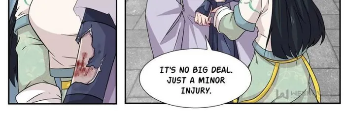 I Can’t Be the Sword God Chapter 33 - Page 8