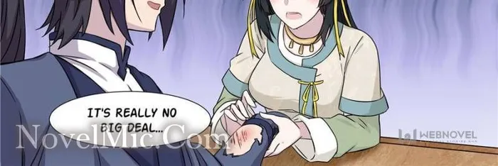 I Can’t Be the Sword God Chapter 33 - Page 12