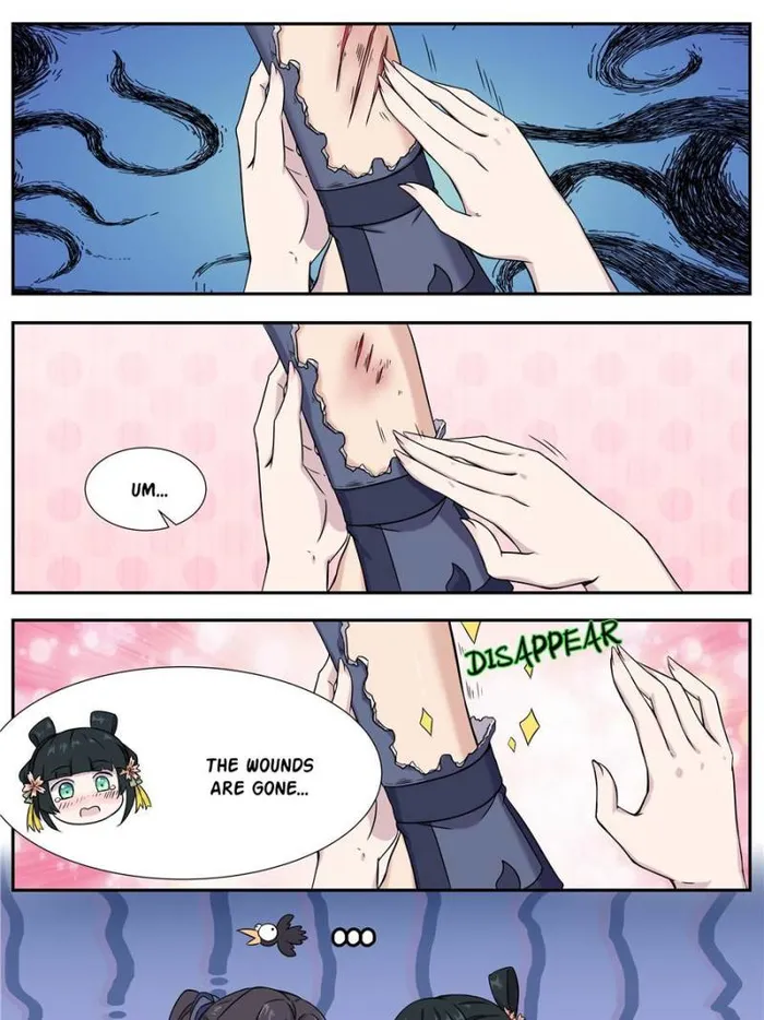 I Can’t Be the Sword God Chapter 33 - Page 13