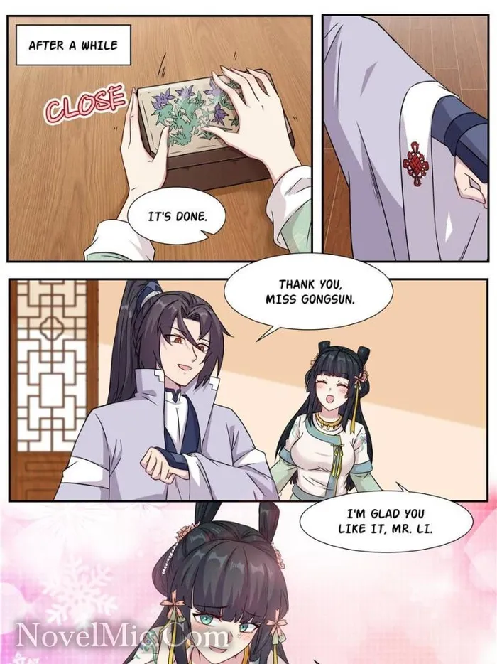 I Can’t Be the Sword God Chapter 33 - Page 15