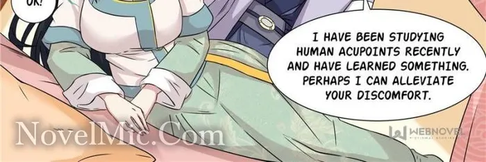 I Can’t Be the Sword God Chapter 33 - Page 18