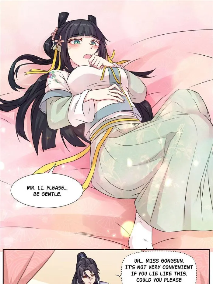 I Can’t Be the Sword God Chapter 33 - Page 19