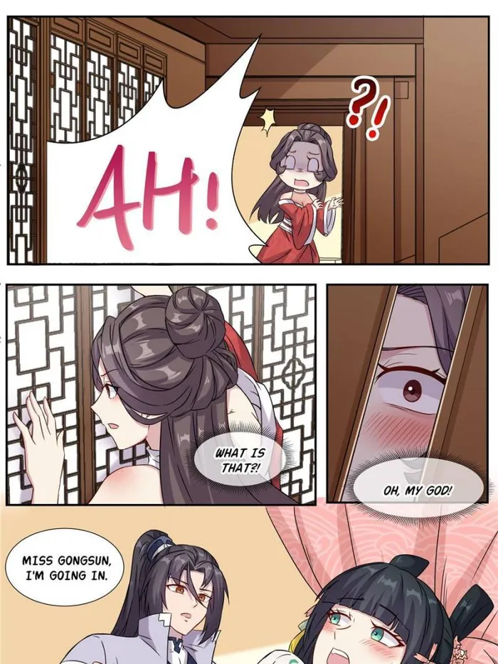 I Can’t Be the Sword God Chapter 33 - Page 23