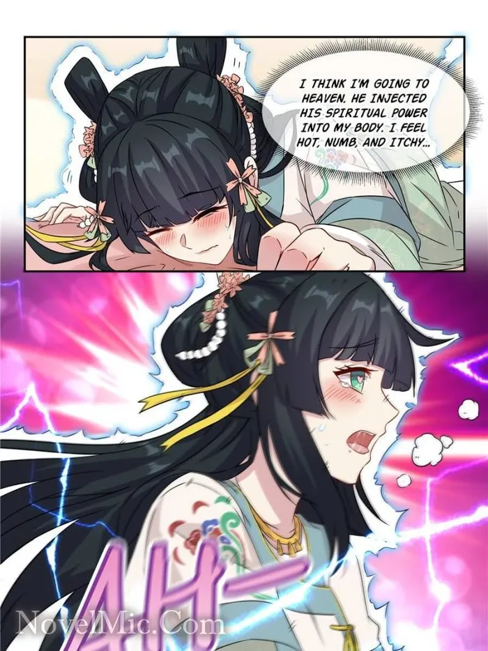 I Can’t Be the Sword God Chapter 33 - Page 25