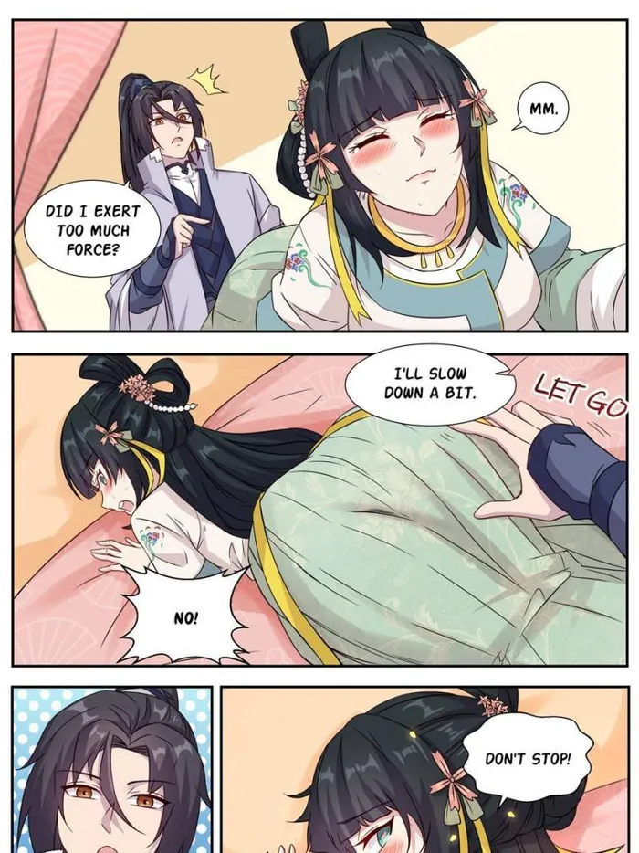 I Can’t Be the Sword God Chapter 33 - Page 29