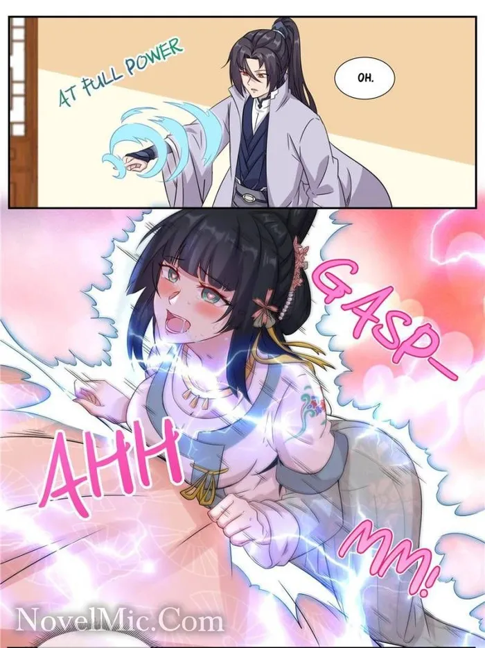 I Can’t Be the Sword God Chapter 33 - Page 31