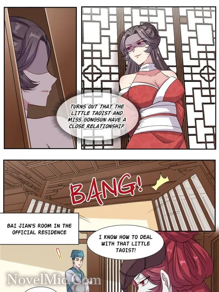 I Can’t Be the Sword God Chapter 33 - Page 35