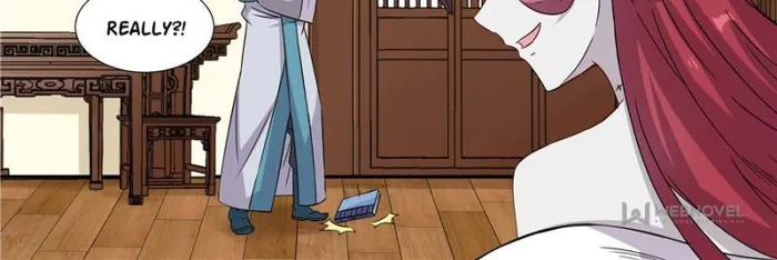 I Can’t Be the Sword God Chapter 33 - Page 36