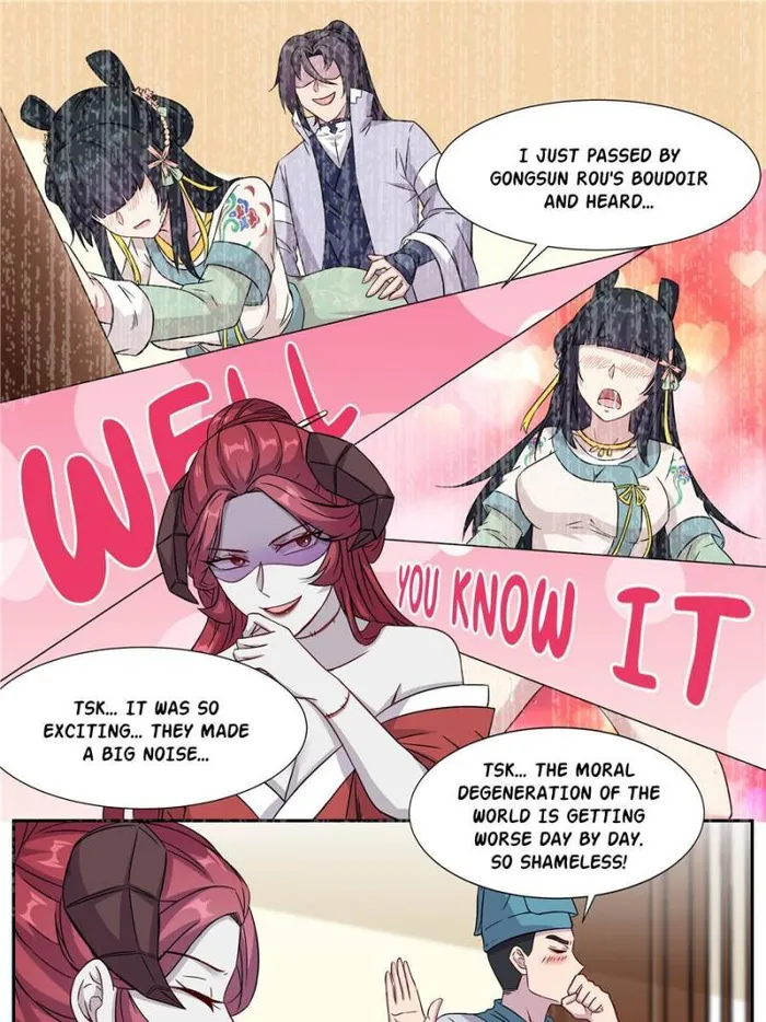 I Can’t Be the Sword God Chapter 33 - Page 39