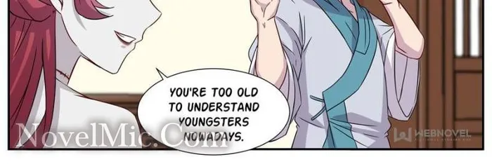 I Can’t Be the Sword God Chapter 33 - Page 40