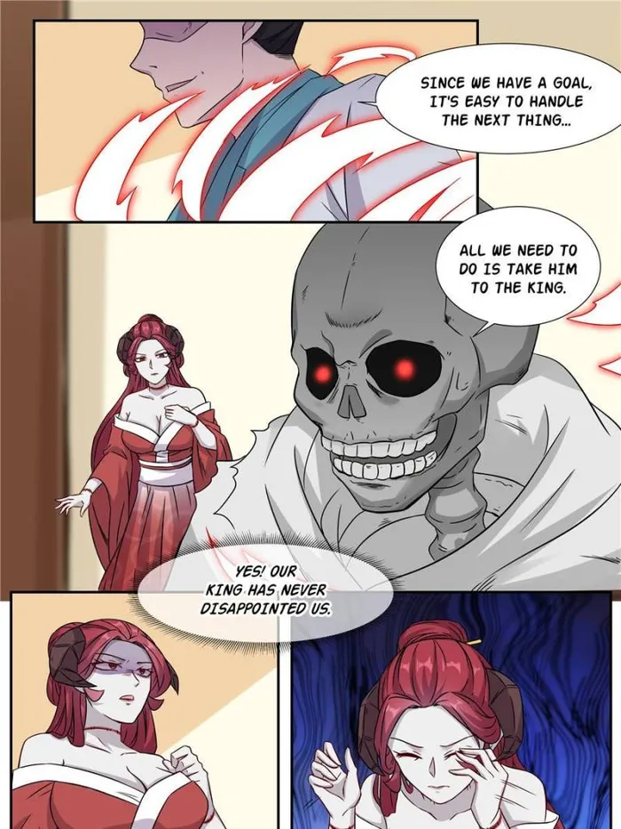 I Can’t Be the Sword God Chapter 33 - Page 41