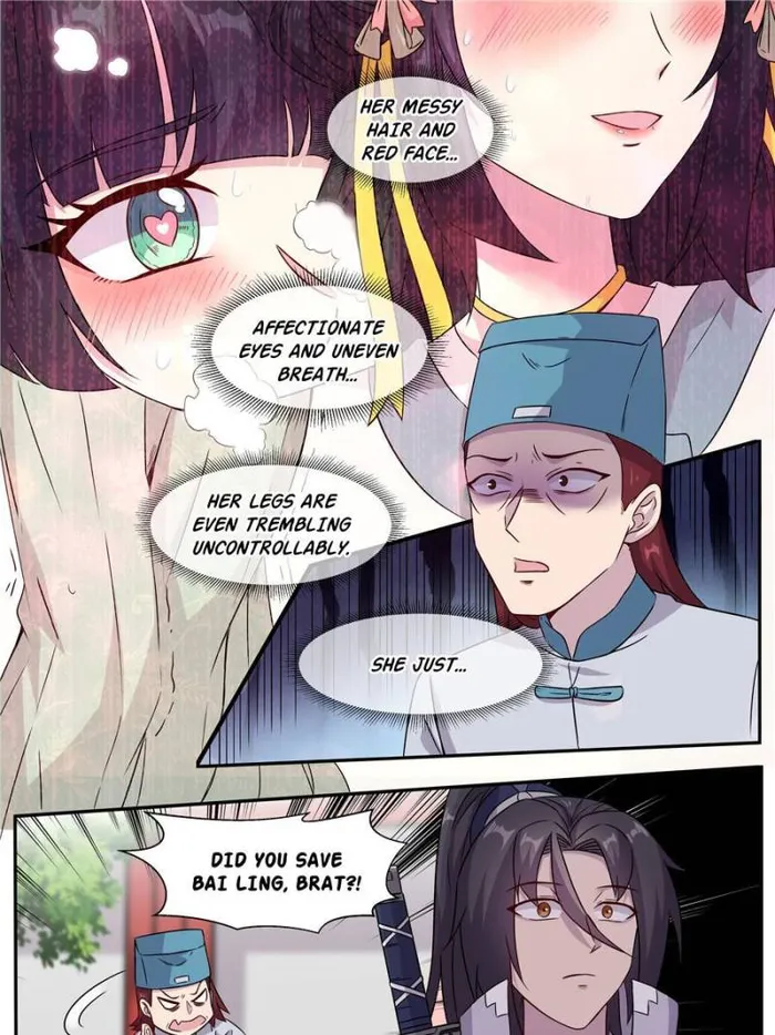 I Can’t Be the Sword God Chapter 33 - Page 45