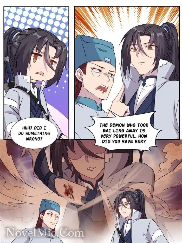 I Can’t Be the Sword God Chapter 33 - Page 47