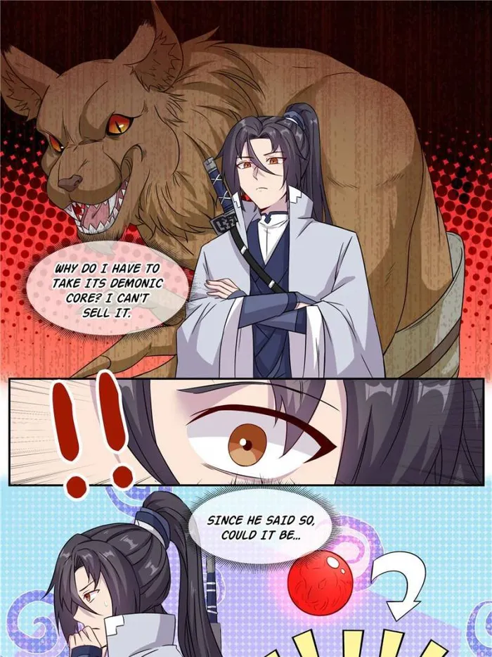 I Can’t Be the Sword God Chapter 33 - Page 51