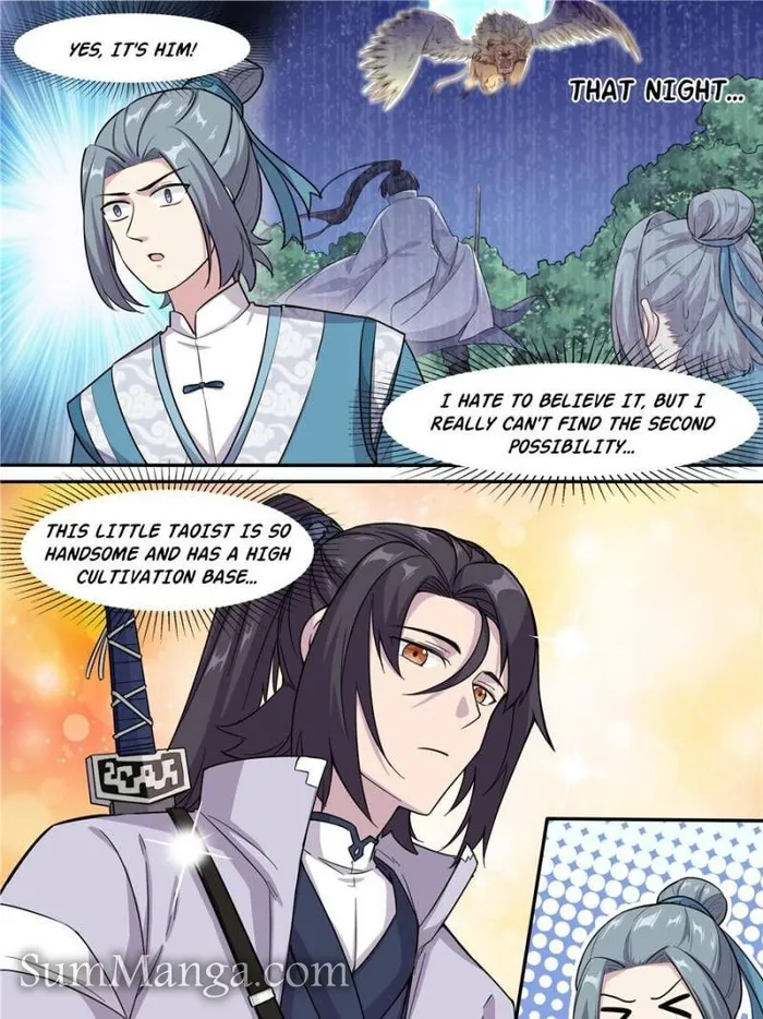 I Can’t Be the Sword God Chapter 34 - Page 5