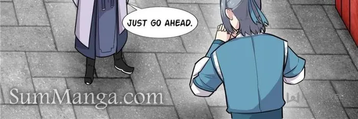 I Can’t Be the Sword God Chapter 34 - Page 10