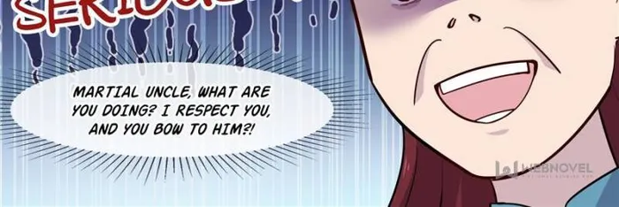 I Can’t Be the Sword God Chapter 34 - Page 12