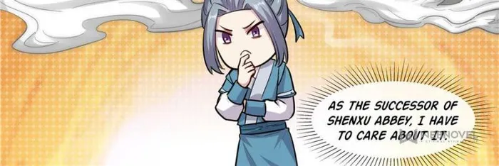 I Can’t Be the Sword God Chapter 34 - Page 14