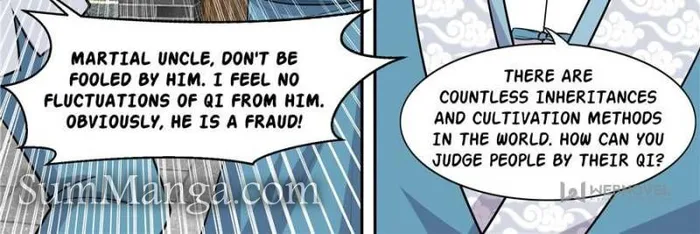 I Can’t Be the Sword God Chapter 34 - Page 18