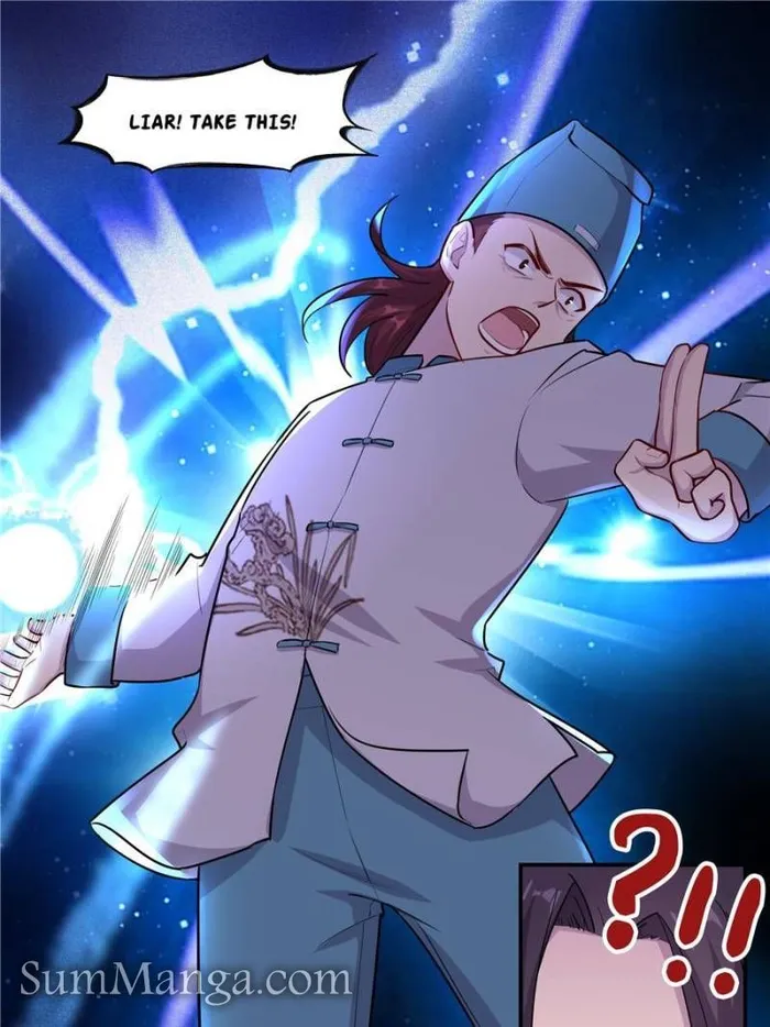 I Can’t Be the Sword God Chapter 34 - Page 23