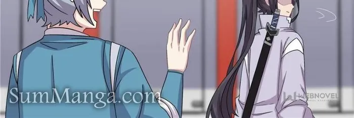 I Can’t Be the Sword God Chapter 34 - Page 28