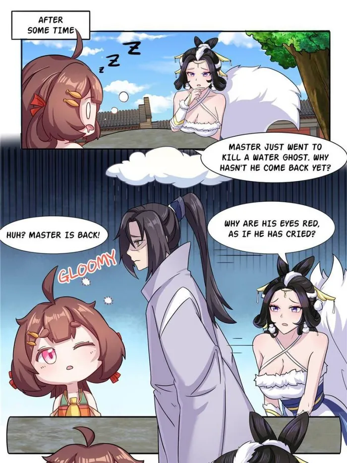 I Can’t Be the Sword God Chapter 34 - Page 31