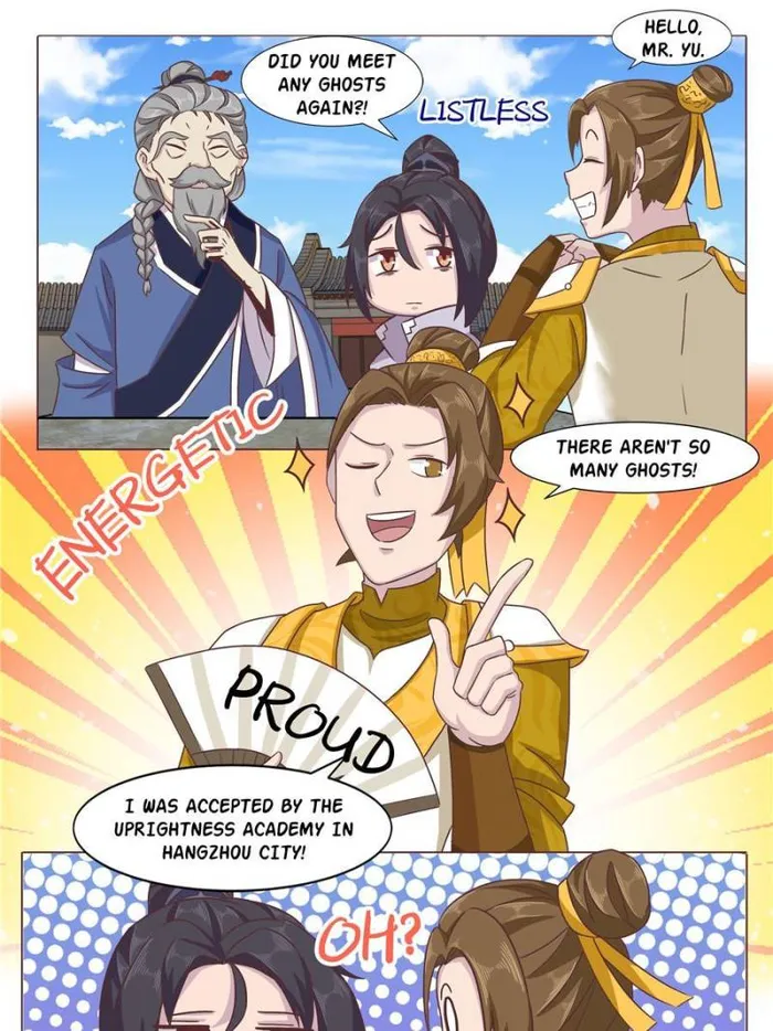 I Can’t Be the Sword God Chapter 34 - Page 37