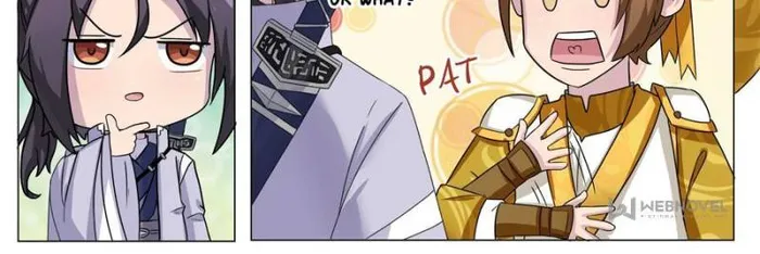 I Can’t Be the Sword God Chapter 34 - Page 40