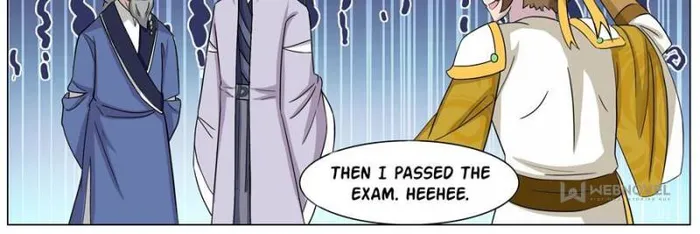 I Can’t Be the Sword God Chapter 34 - Page 42