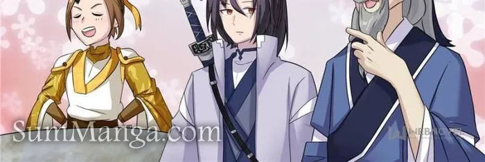 I Can’t Be the Sword God Chapter 34 - Page 44