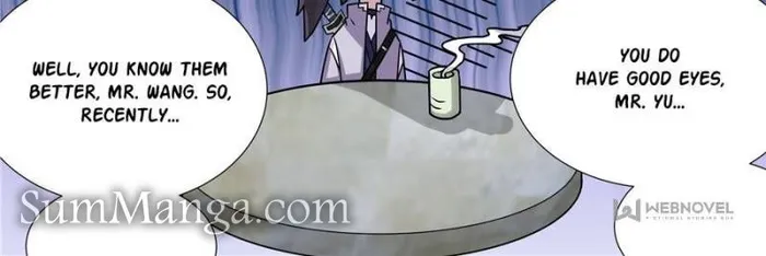 I Can’t Be the Sword God Chapter 34 - Page 46